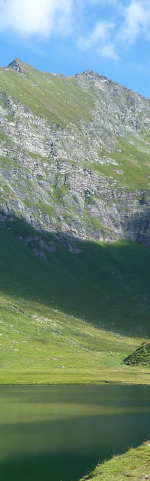 Lago Tom